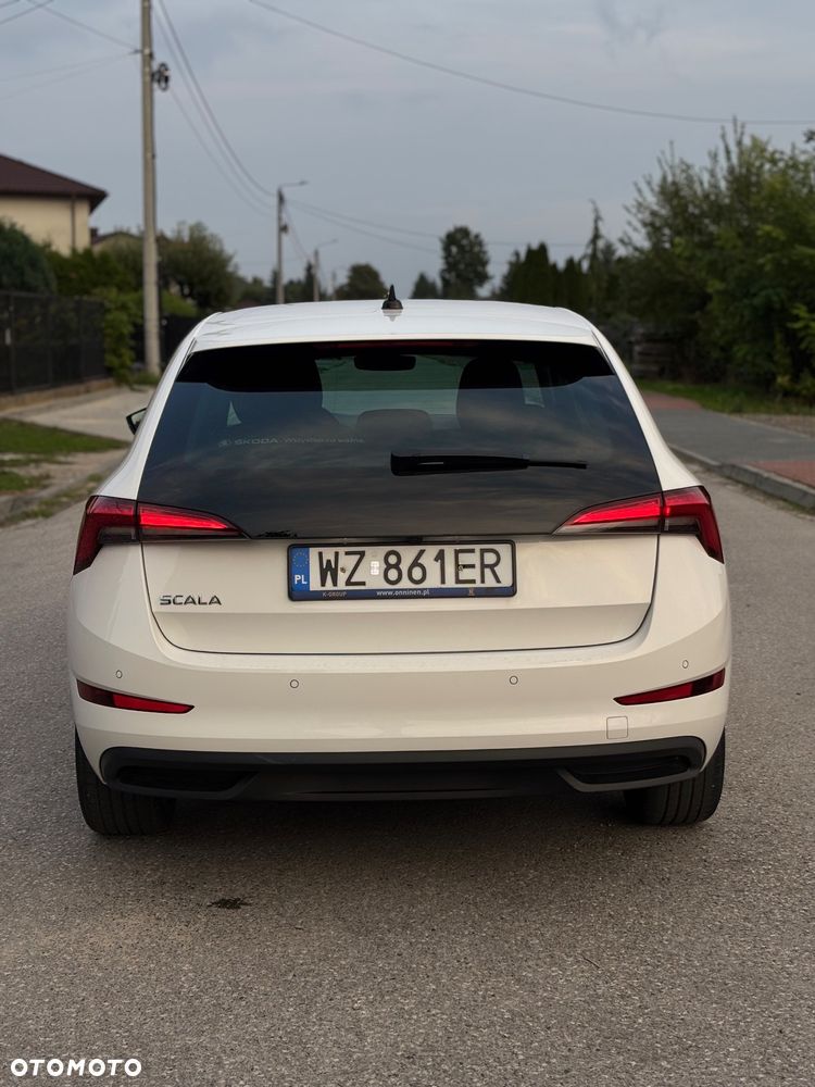 Skoda Scala 1.5 TSI Style - 8