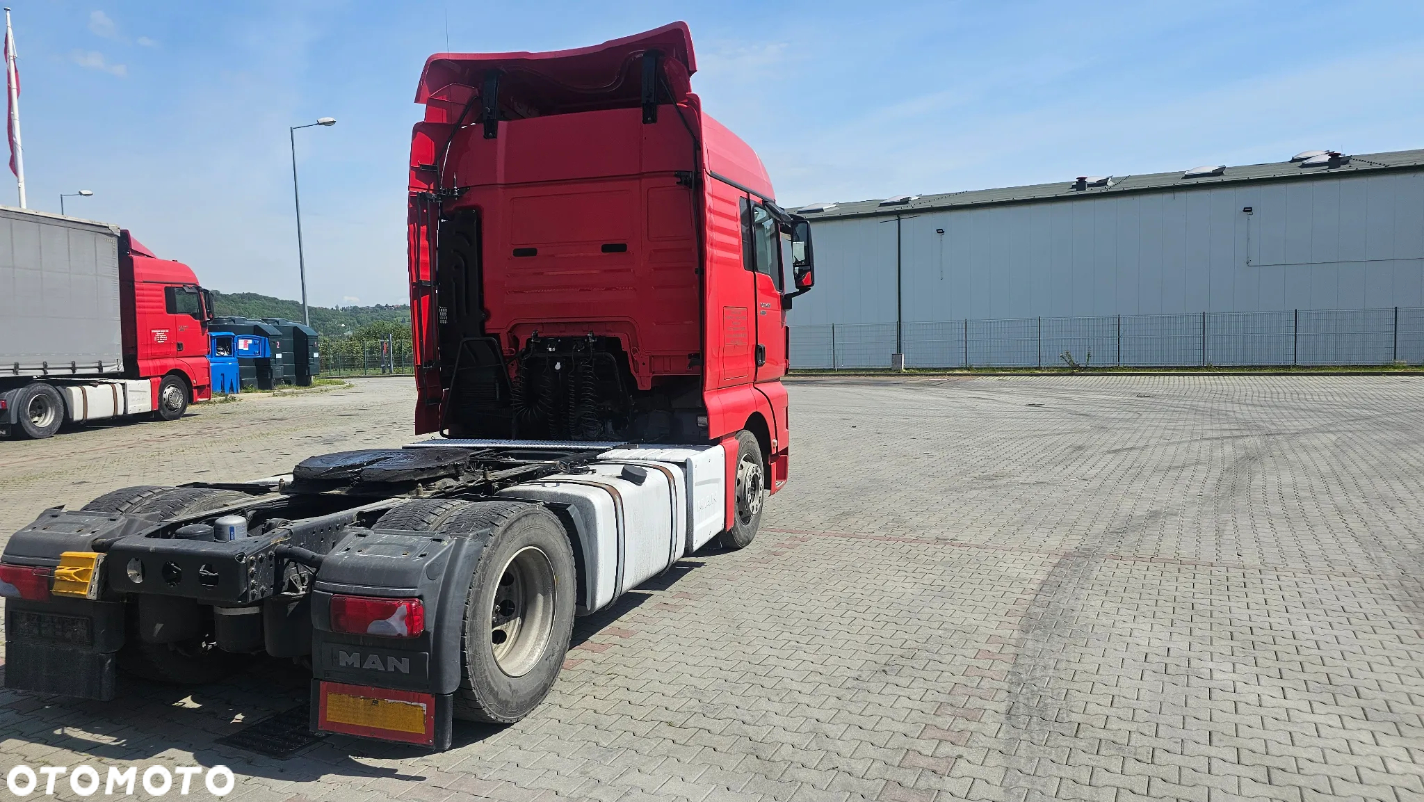 MAN TGX 18 - 3