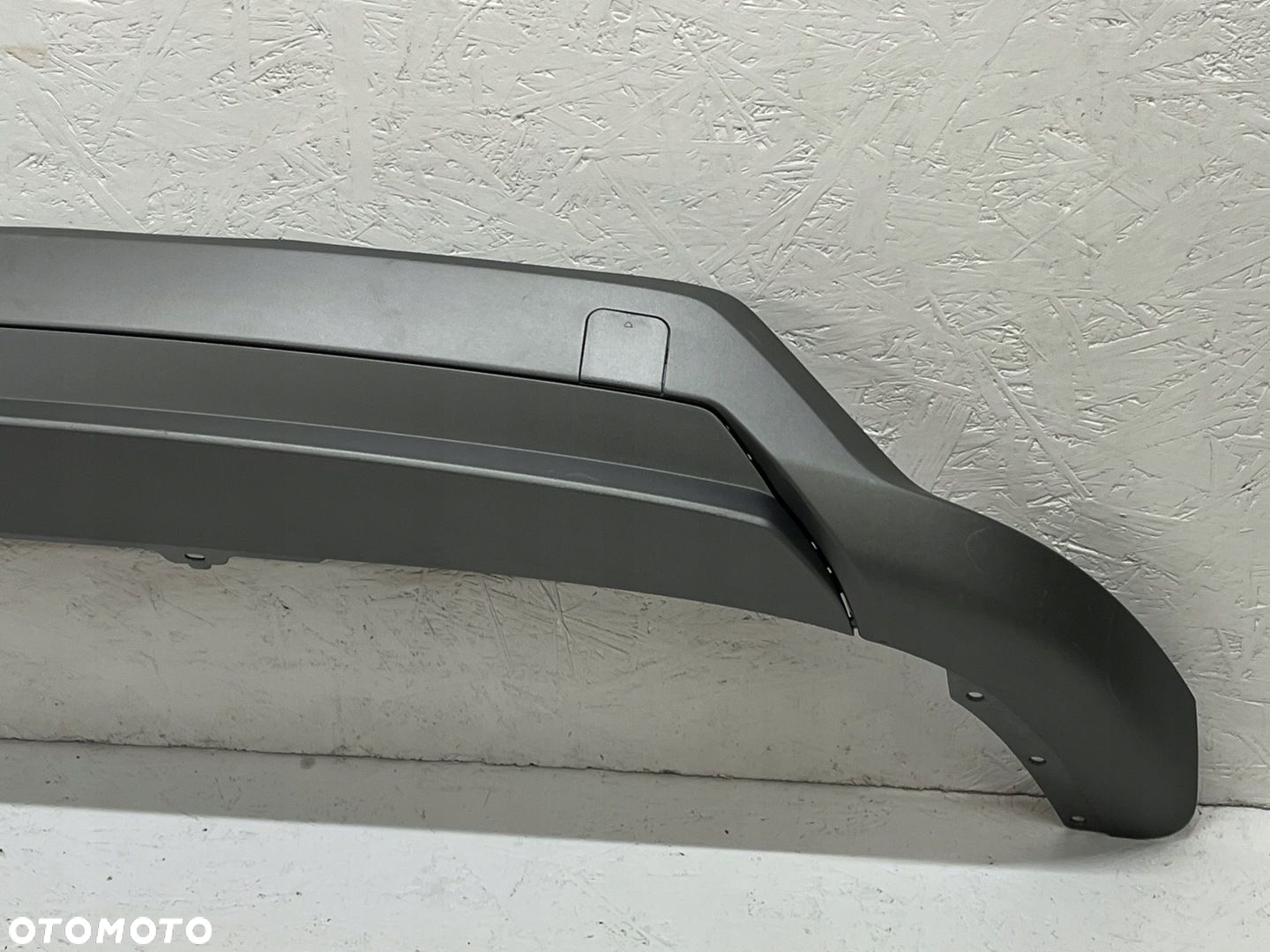 HYUNDAI TUCSON IV LIFT 2024 - DYFUZOR ZDERZAK 86673-N7GA0 ORG FV WYS 24H - 5