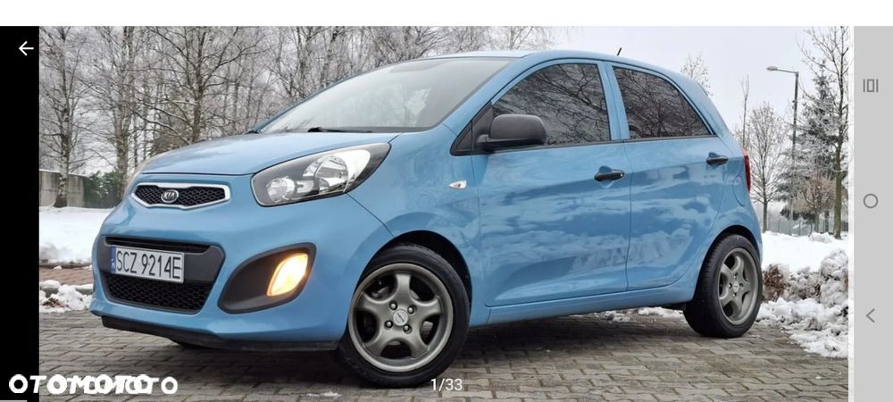 Kia Picanto 1.0 Dream-Team Edition - 1