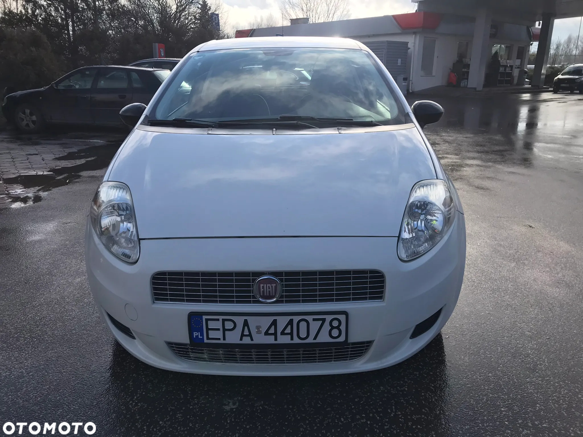 Fiat Grande Punto - 3