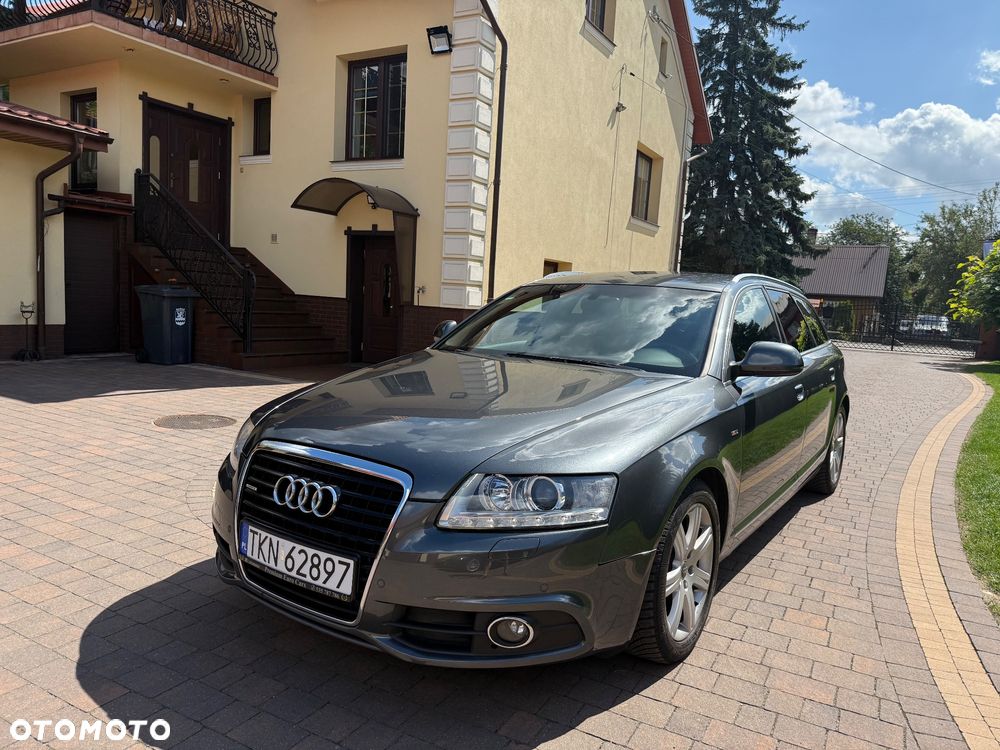 Audi A6 - 10