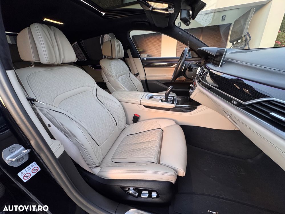 BMW Seria 7 750d xDrive - 12