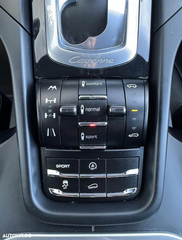 Porsche Cayenne - 20