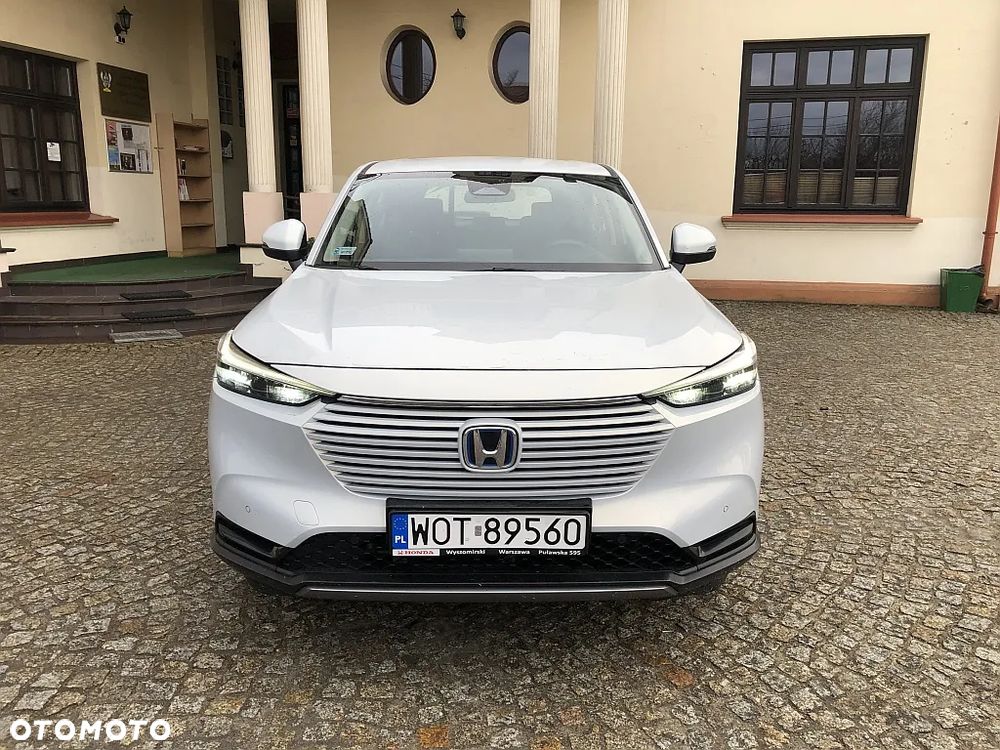 Honda HR-V 1.5 Elegance (ADAS / Connect+) CVT - 2