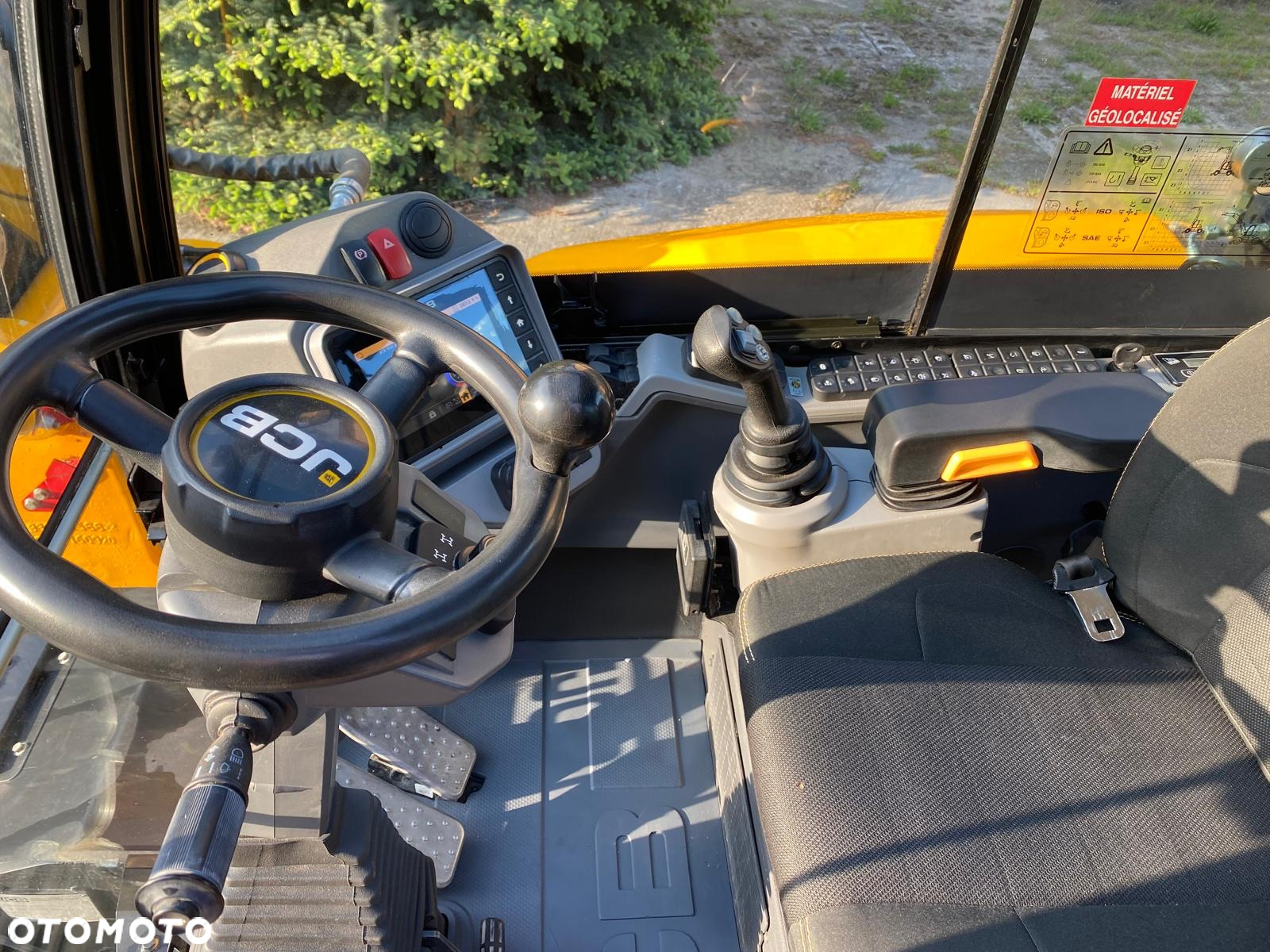 JCB HD110 WTT4F - 12