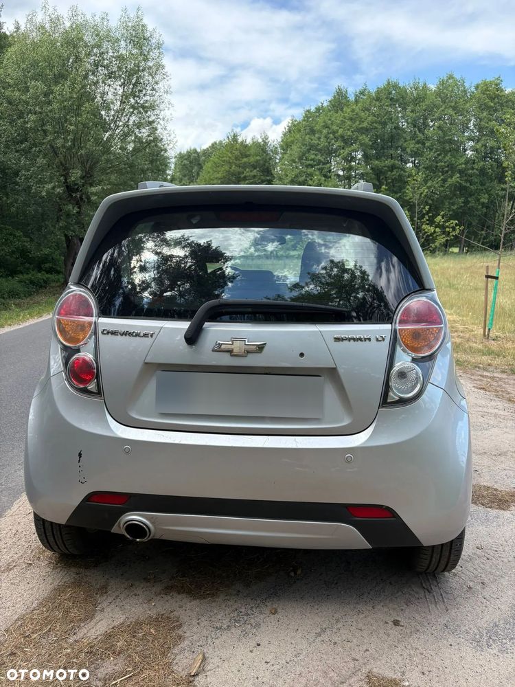 Chevrolet Spark 1.2 LS+ - 5