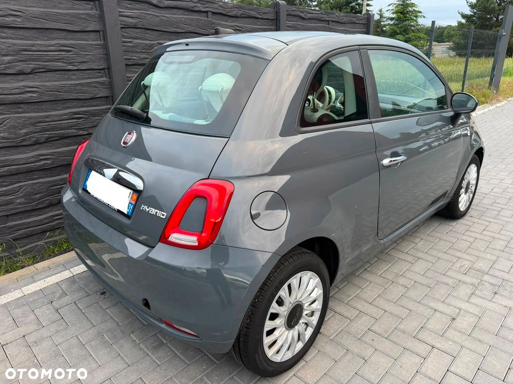 Fiat 500 1.0 GSE Hybrid - 38