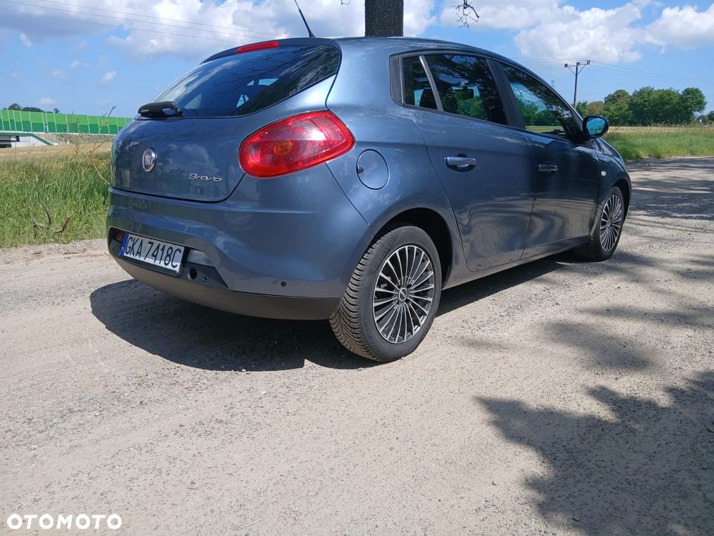 Fiat Bravo 1.4 T-JET 16V Dynamic Euro5 - 8