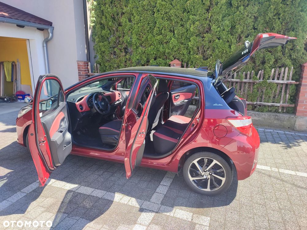 Toyota Yaris 1.5 Selection - 11