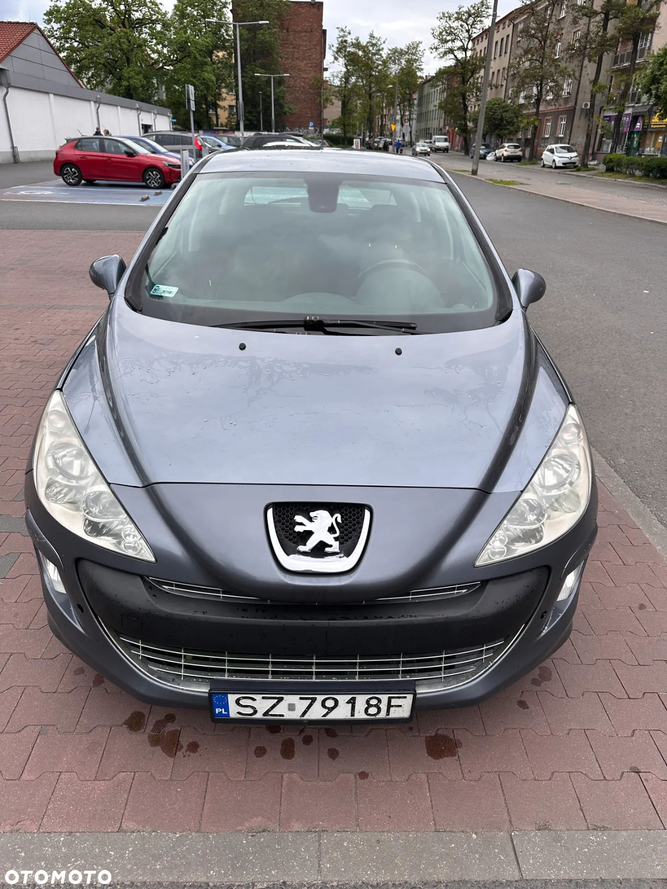 Peugeot 308 1.6 HDi Trendy - 2