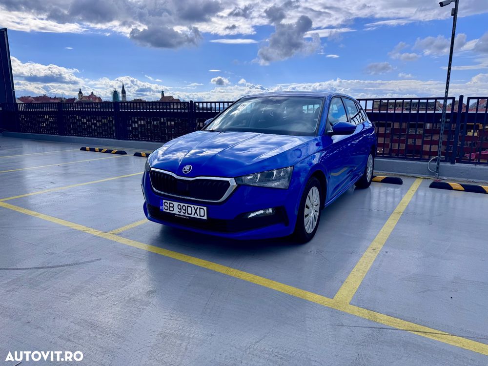 Skoda Scala 1.0 TSI DSG Ambition - 2