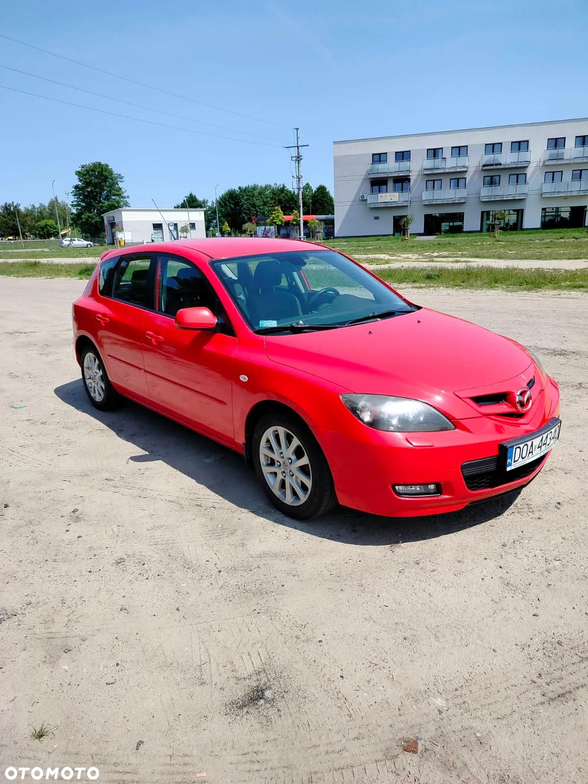Mazda 3 1.6 Exclusive + - 8