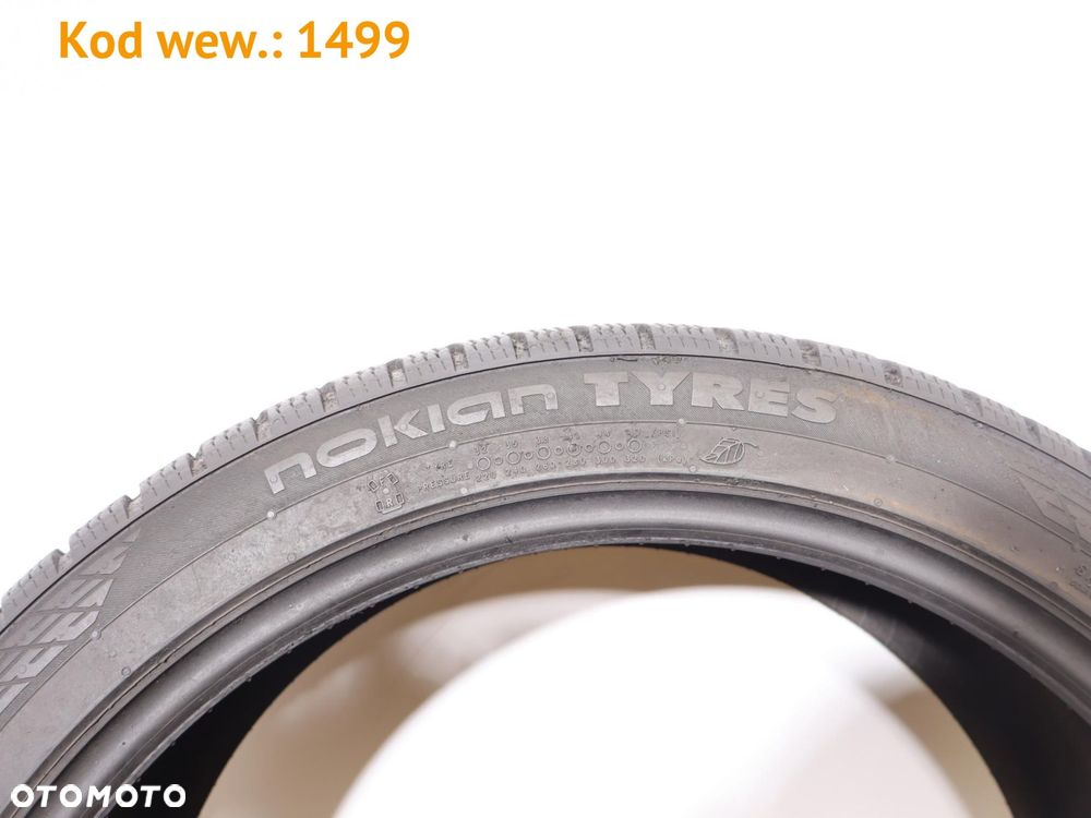 Nokian WR Snowproof P - 235/40 R19 - 5