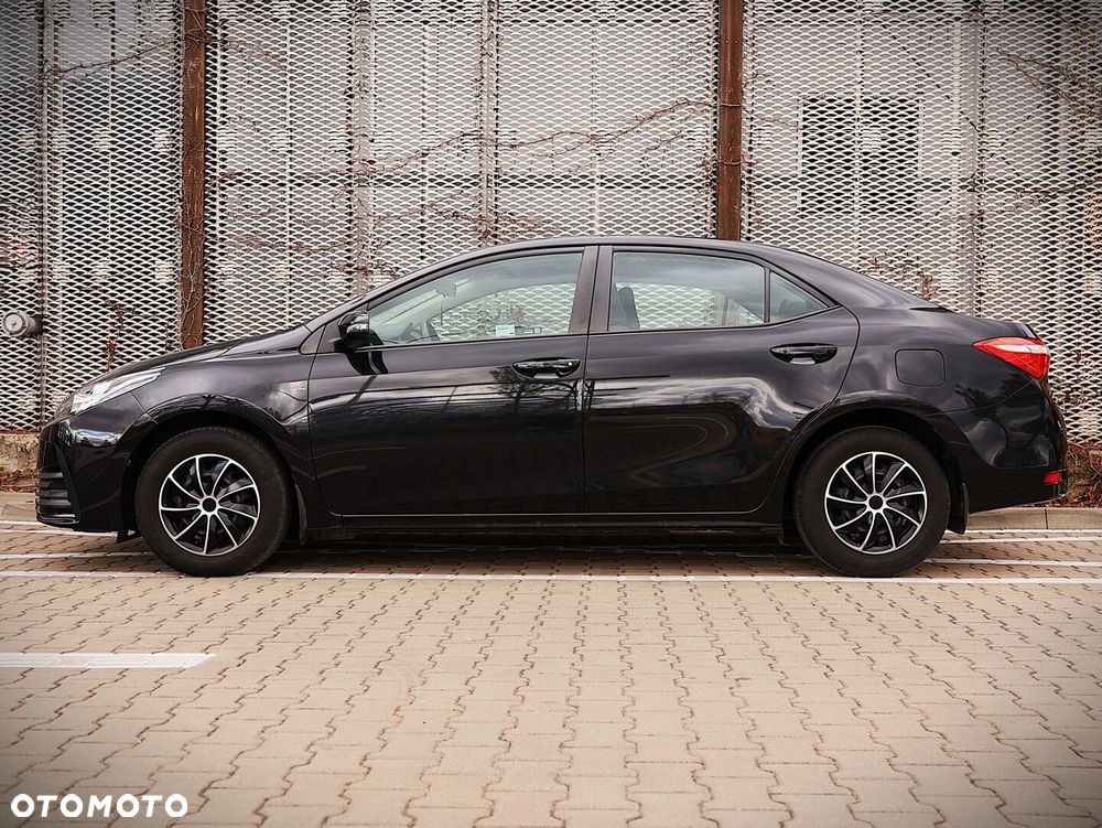 Toyota Corolla 1.6 Active EU6 - 4