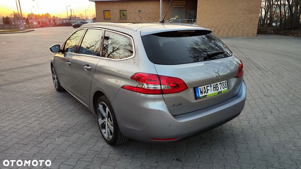 Peugeot 308 BlueHDi 150 Stop & Start Allure - 6