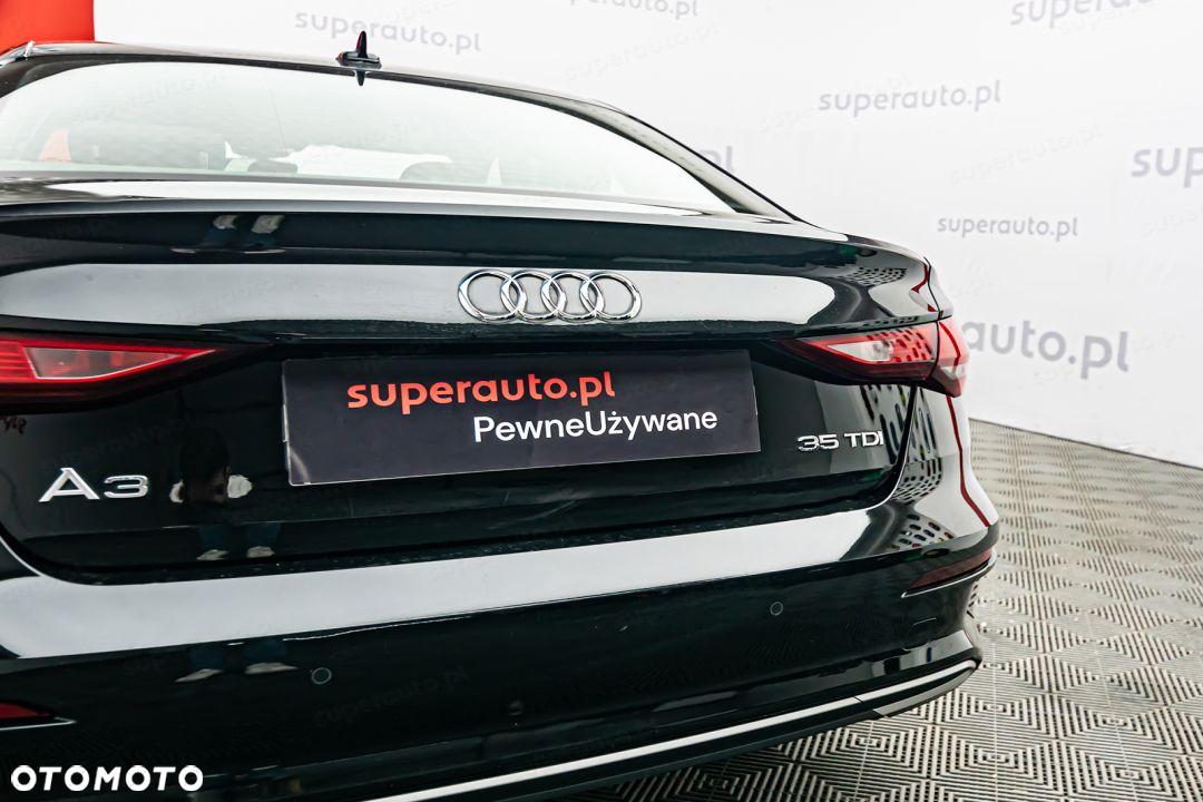 Audi A3 35 TDI Advanced S tronic - 25