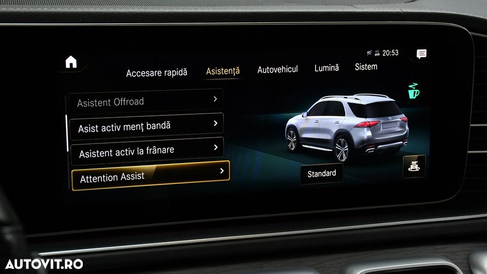 Mercedes-Benz GLE 450 4Matic 9G-TRONIC AMG Line - 22