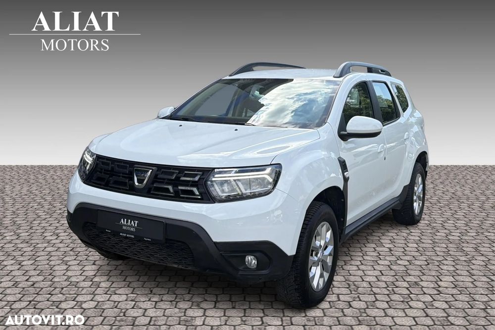 Dacia Duster Blue dCi 115 4WD Comfort - 2