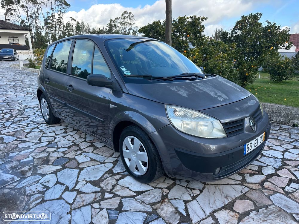 Renault Scénic 1.5 dCi Expression - 8