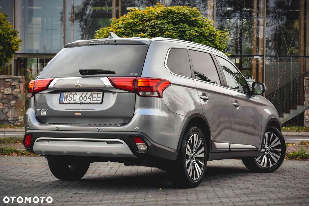 Mitsubishi Outlander 2020 photo 5