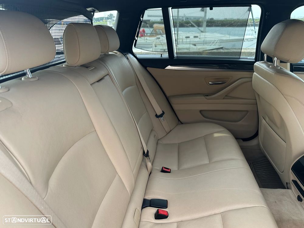 BMW 520 d Pack M Auto - 39