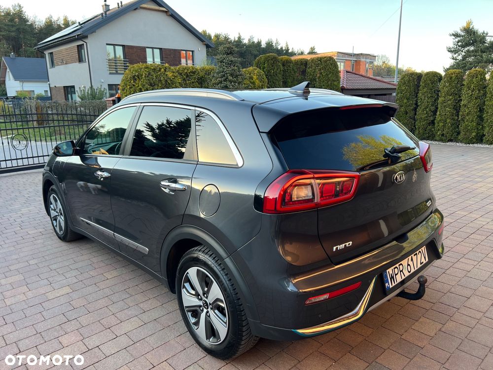 Kia Niro 1.6 GDI HEV 2WD OPF Spirit - 4