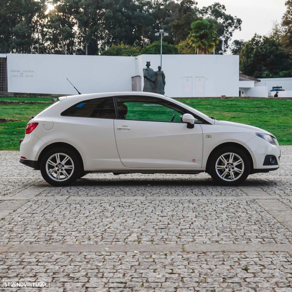 SEAT Ibiza 1.2 TDi Reference DPF - 31