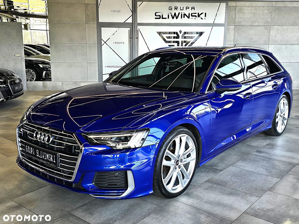 Audi A6 Avant 50 TFSI e quattro S tronic S line - 2