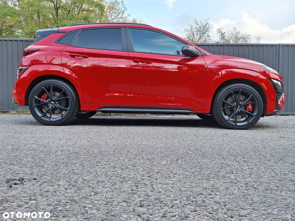 Hyundai Kona 2.0 T-GDI N Performance DCT - 2