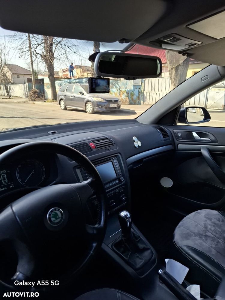 Skoda Octavia 1.9TDI Elegance - 2