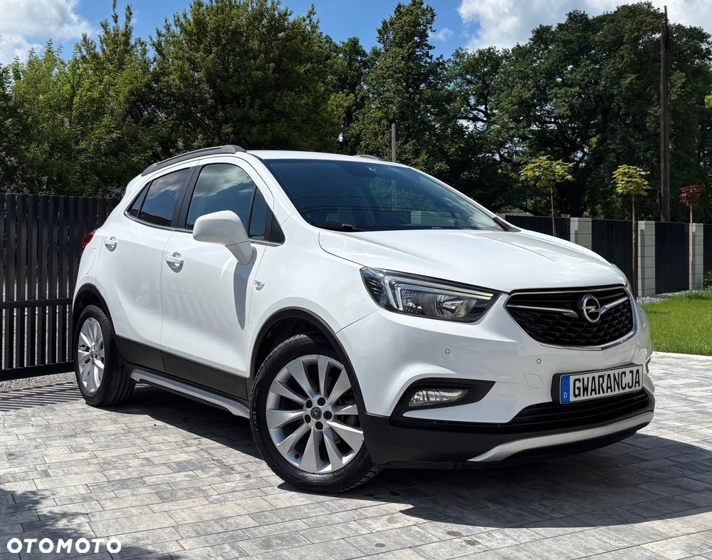 Opel Mokka - 1