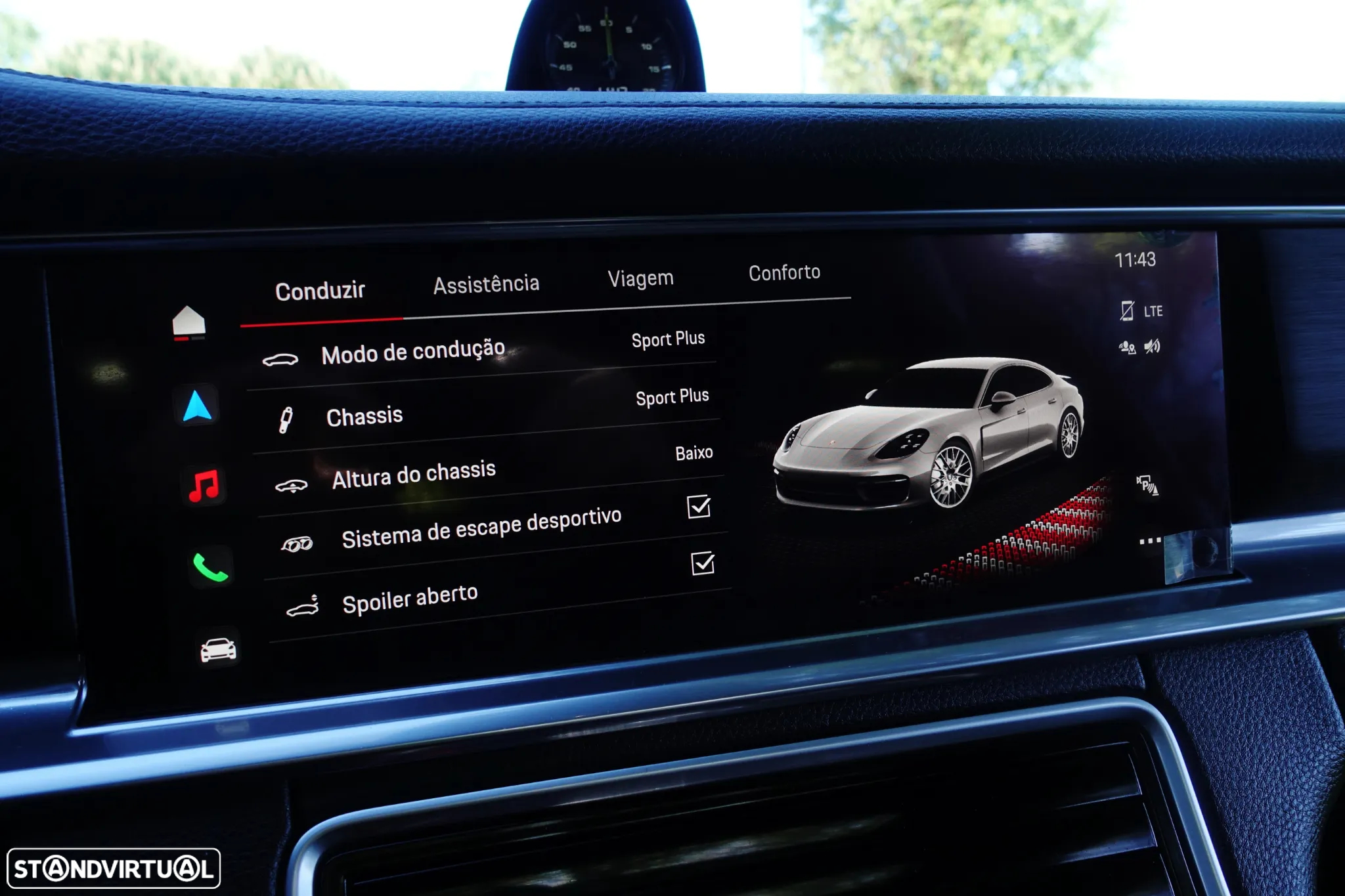 Porsche Panamera 4S E-Hybrid Executive - 49