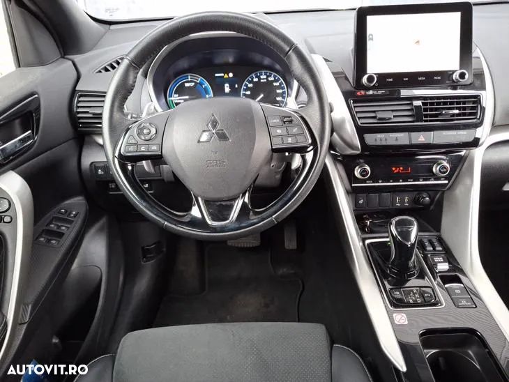 Mitsubishi Eclipse-Cross Plug-In Hybrid 4WD Plus Select - 20