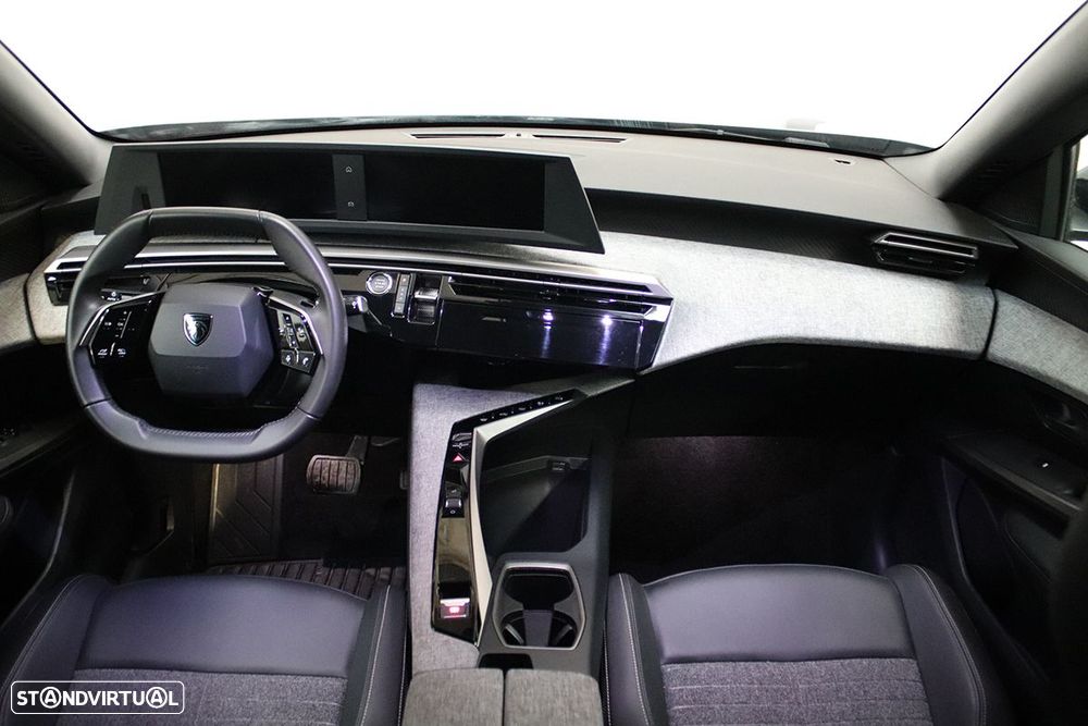 Peugeot 3008 1.2 Hybrid Allure e-DCS6 - 8