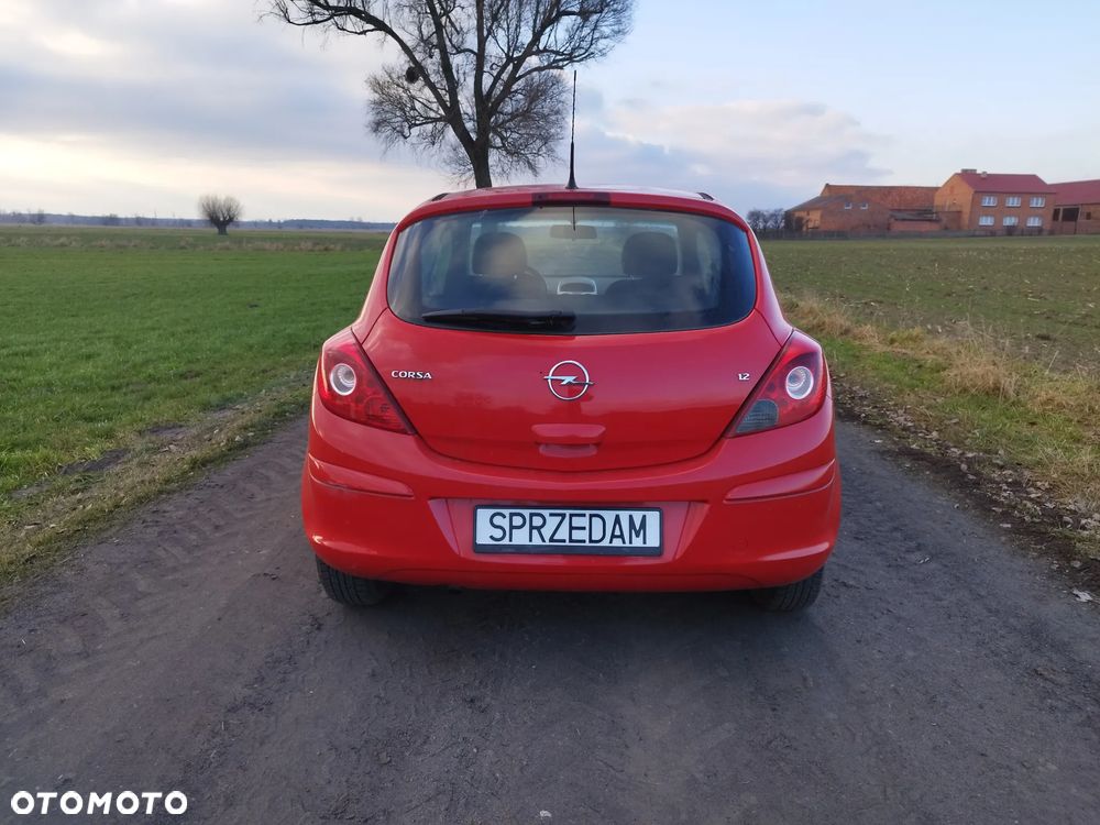 Opel Corsa 1.2 16V - 6