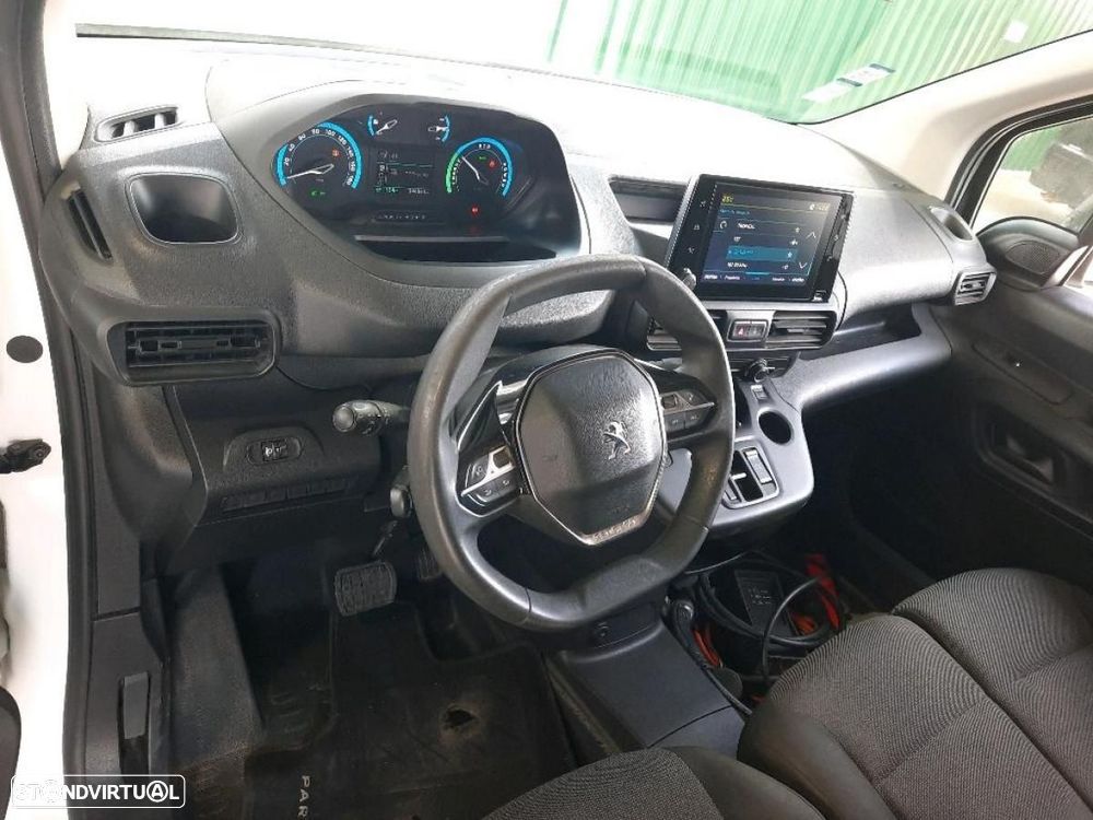 Peugeot e-Partner 50 kWh Premium Standard c/IVA - 3