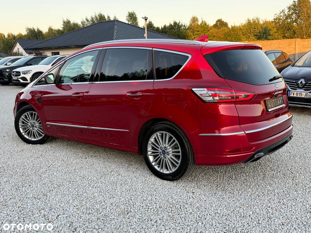 Ford S-Max 2.0 EcoBlue Allrad Vignale - 8