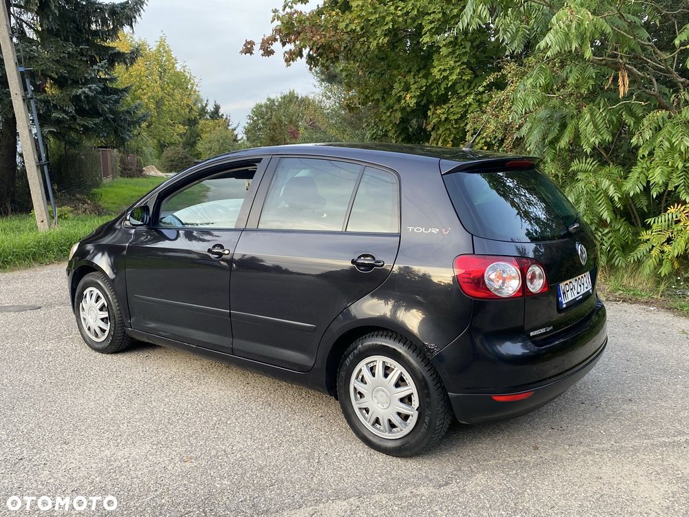 Volkswagen Golf Plus - 4