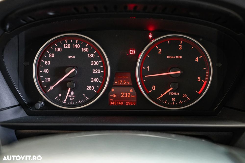 BMW Seria 5 530d xDrive - 21