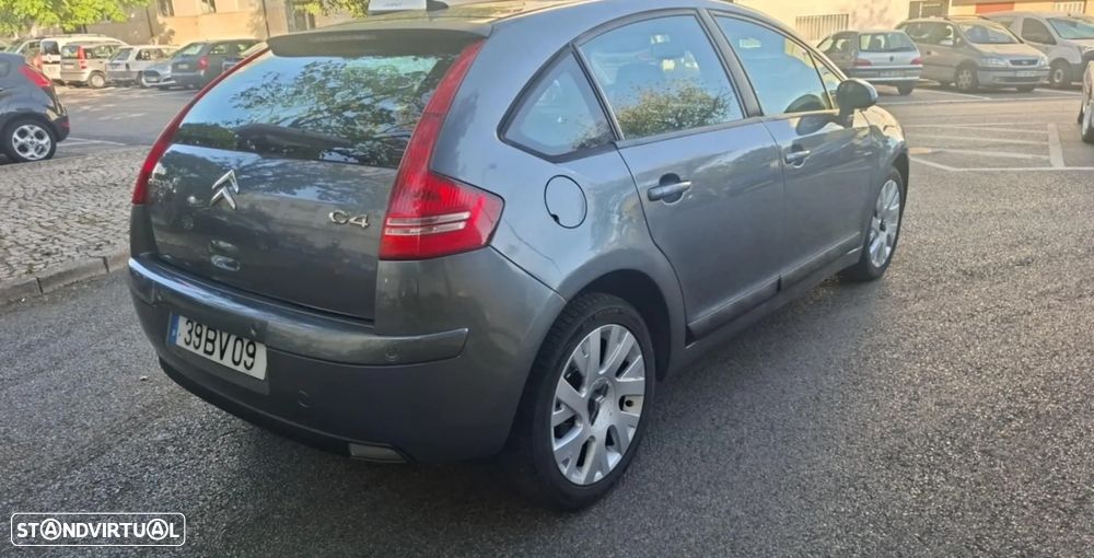 Citroën C4 1.4 16V SX - 4