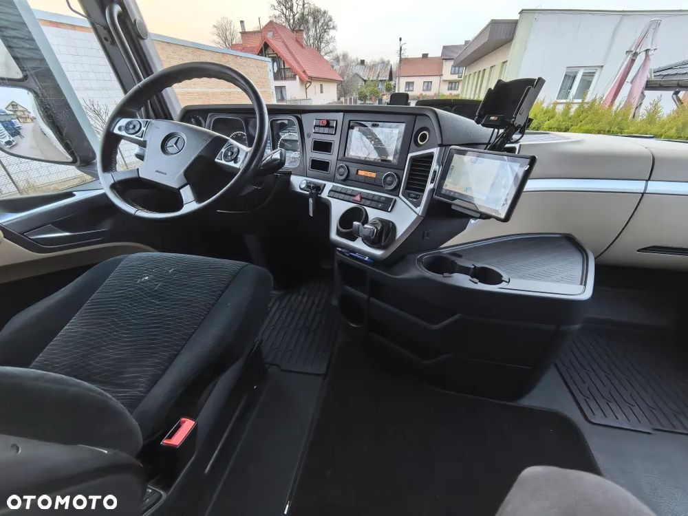 Mercedes-Benz Actros 2548 LL nR * Rozstaw 4900mm * Winda 2t * StyleLine * Salonka * - 29