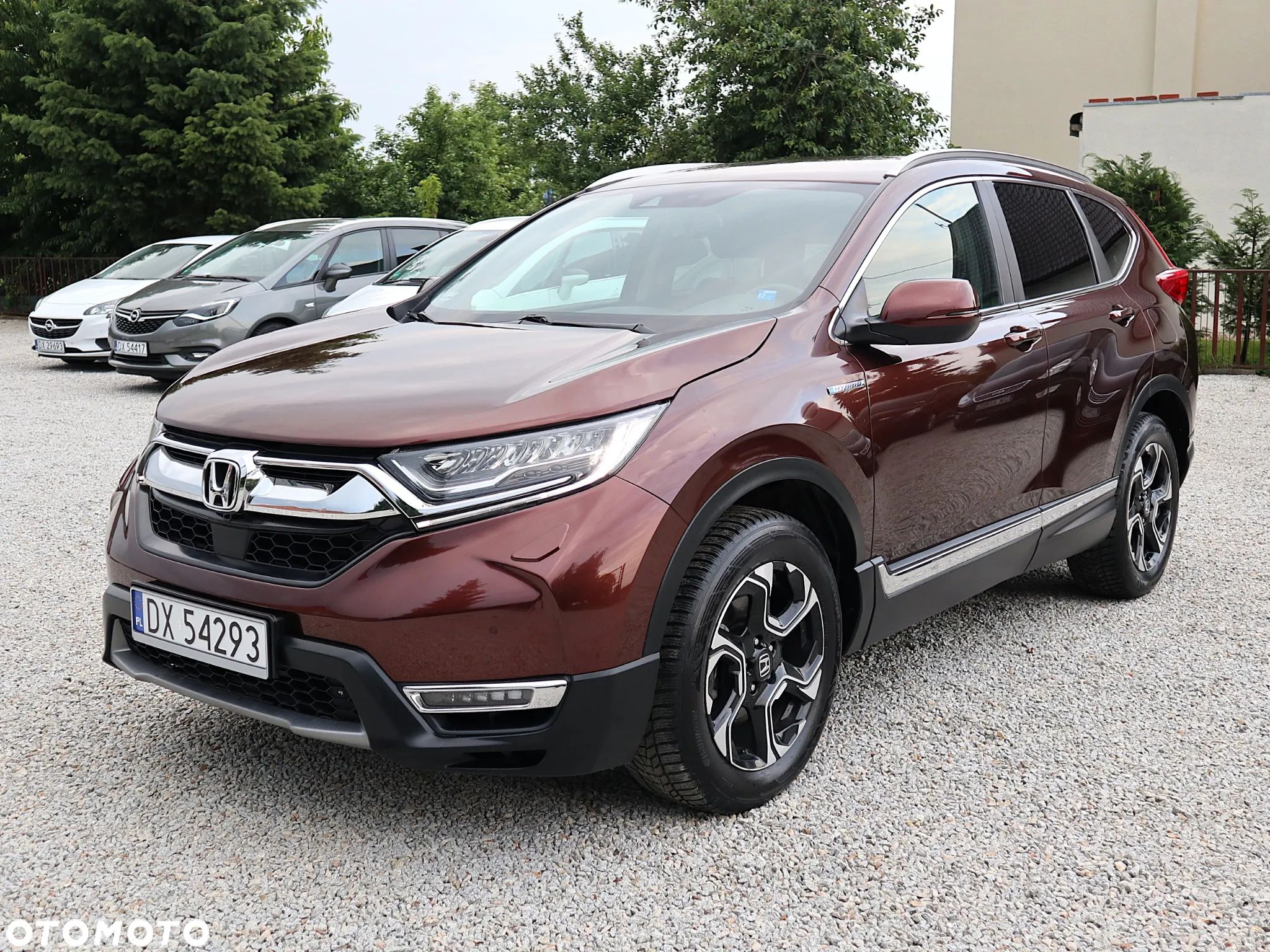 Honda CR-V 2.0 i-MMD Executive (Honda Connect+) - 1