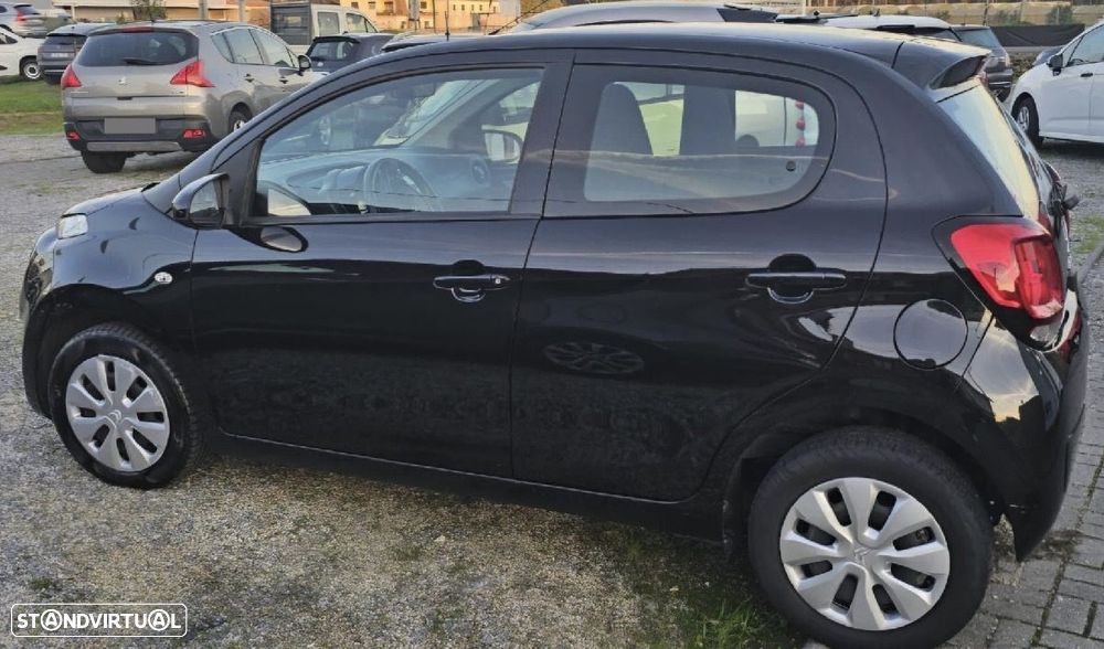 Citroën C1 - 4