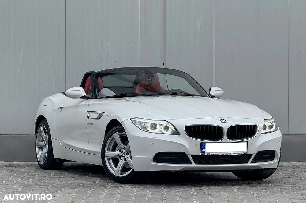 BMW Z4 sDrive20i Aut. - 1