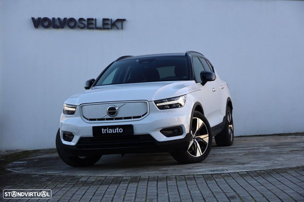 Volvo XC 40 Recharge Twin Pro - 39