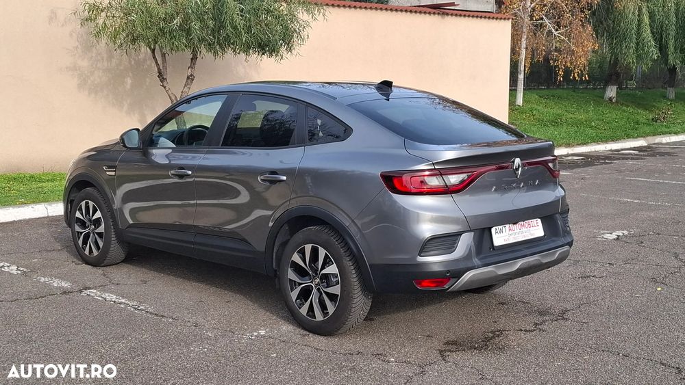 Renault Arkana TCe Mild Hybrid 140 EDC Techno - 4