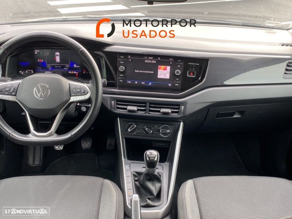 VW Taigo 1.0 TSI Urban - 8