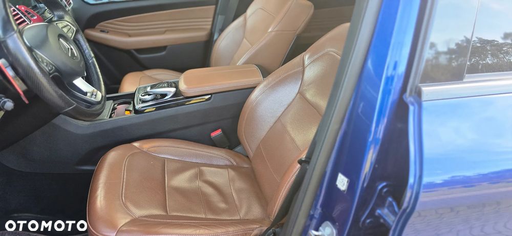 Mercedes-Benz GLE AMG 43 4M 9G-TRONIC AMG Line - 16