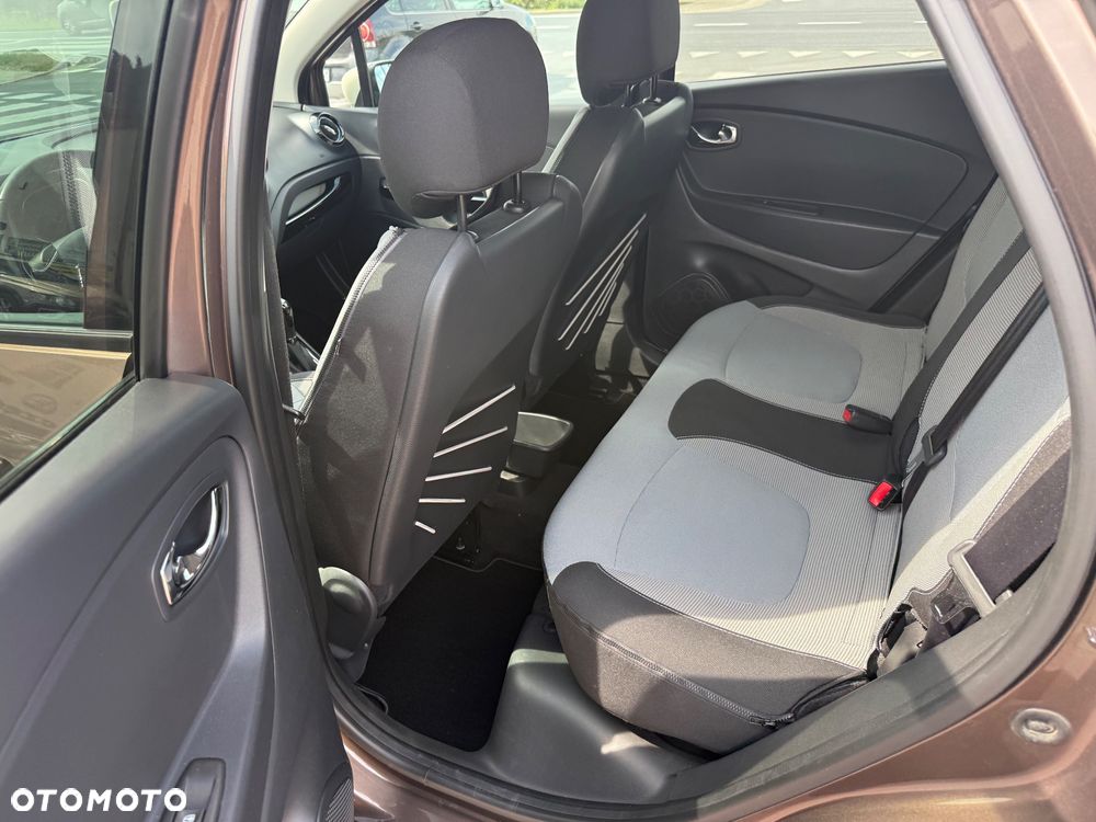 Renault Captur ENERGY TCe 120 EDC Luxe - 13